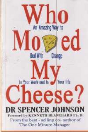 how moved my cheese 0