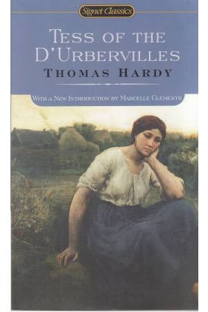 Tess of the D'urbervilles Tess of the D'urbervilles