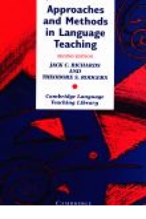 Approaches and Methods in Language Teaching