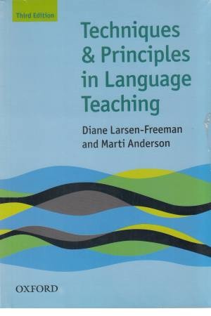 Techniques and Principles in Languages Techniques and Principles in Languages