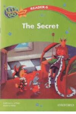 reader let's go begin(the secret)