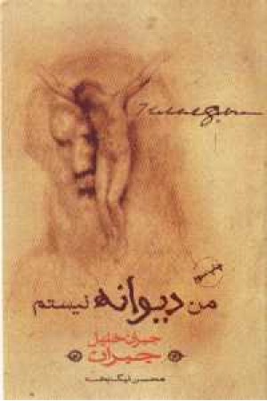 من دیوانه نیستم(کتاب پارسه) من دیوانه نیستم(کتاب پارسه)