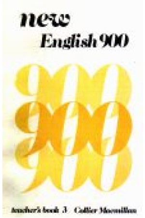 New English 900 Teacher's Book 3