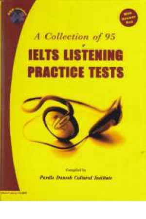 a collection of 95 ielts listening