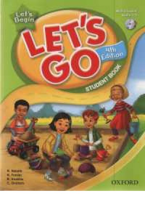 lets go begin (4 ed)