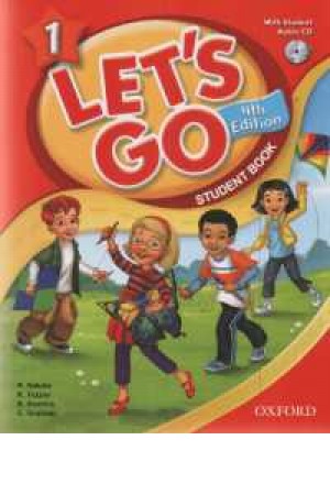 lets go 1 (4ed) lets go 1 (4ed)