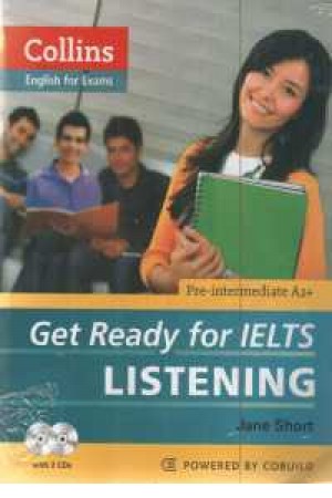 get ready for ielts listening