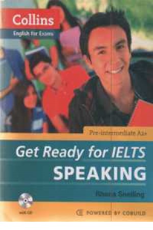 get ready for ielts speaking