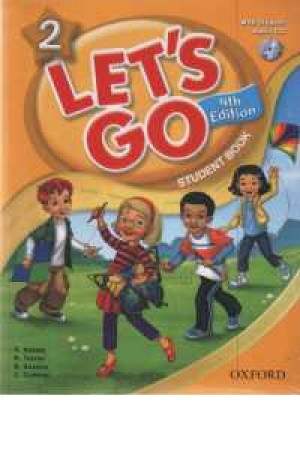 lets go 2 (4ed) lets go 2 (4ed)