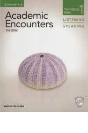 academic encounter(1)l&s+cd+dvd