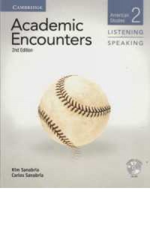 academic encounters(2)l&s+cd+dvd