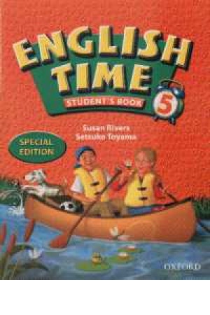 english time 5(sb+wb)+cd english time 5(sb+wb)+cd