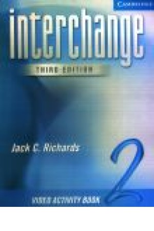 Interchange 2 Video Activity Book