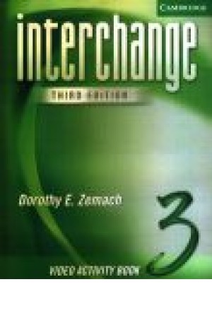 Interchange 3 video book