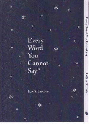 every word you cannot say every word you cannot say