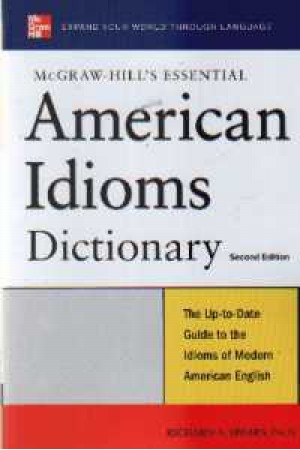 MC Grawhill am idiom dic MC Grawhill am idiom dic