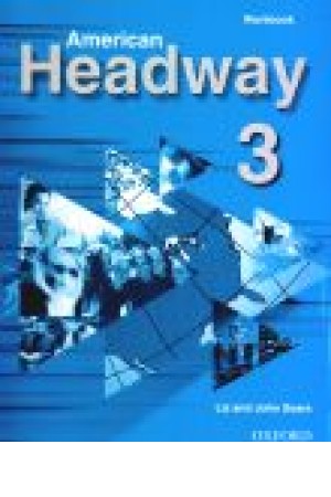 American Head Way 3 W.B