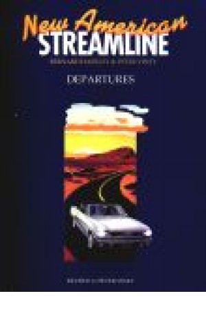 New Streamline Departures S.B New Streamline Departures S.B