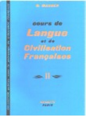 موژه 2 Cours de Langue et de Civilisation Francaises II