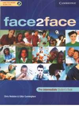 face to face (pri +cd) face to face (pri +cd)