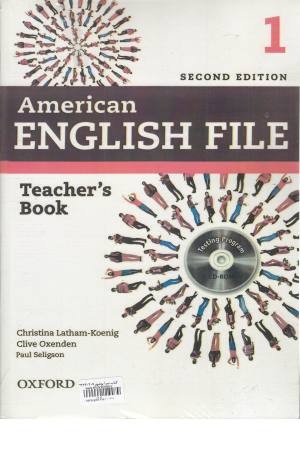 AM English File 1 - Teacher's Book