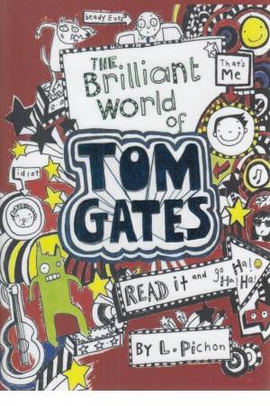 tom gates (the brilliant of world 1)