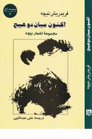 اکنون میان دو هیچ: مجموعه اشعار نیچه (مجموعه آثار 6)