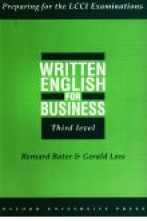 Writing English for Business 3