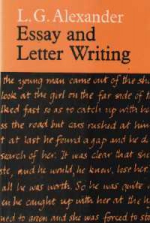 Essay and Letter Writing