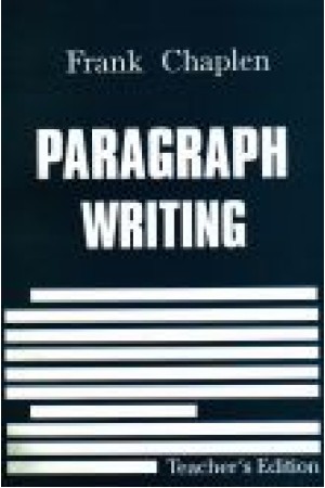 Paragraph Writing Paragraph Writing