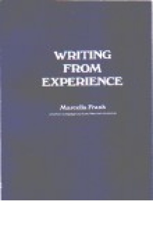 Writing From Experience Writing From Experience