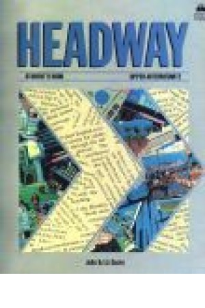 Head Way Upper- Intermediate S.w Head Way Upper- Intermediate S.w