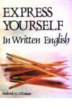 Express Yourself In Written English