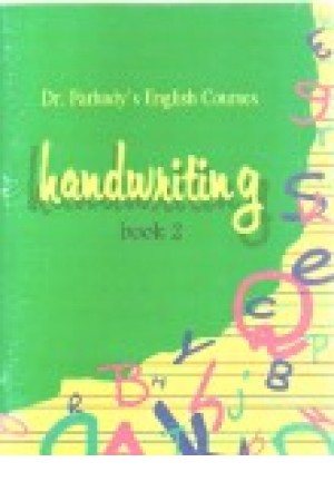 Handwriting book 2