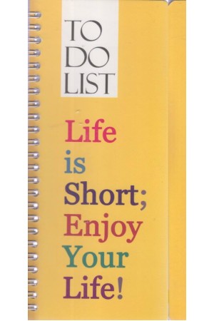 دفتر یادداشت برنامه ریزی