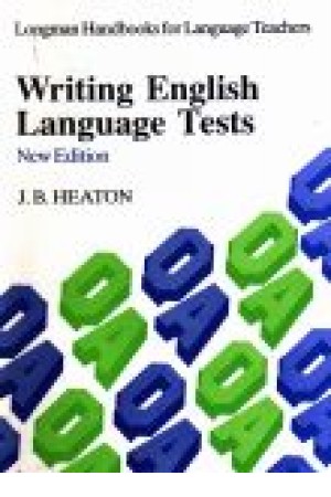 Writing English Language Tests