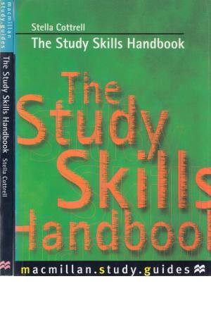 The Study Skills Handbook
