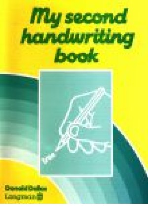 My Second handwriting book My Second handwriting book