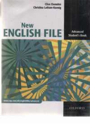 new english file advanced