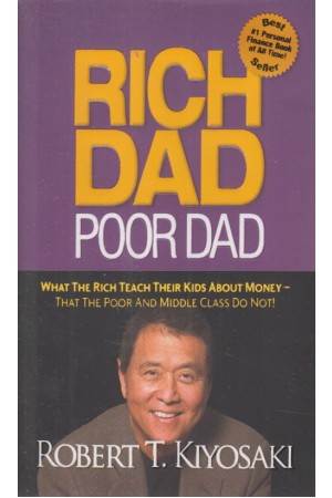 RICH DAD POOR DAD