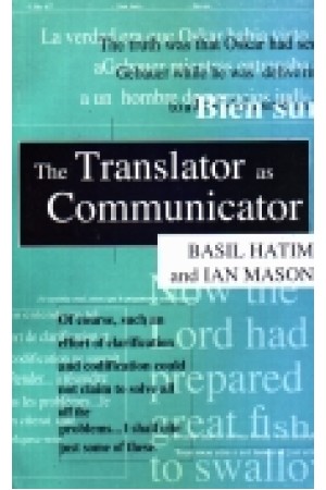 The Translator as Communicator