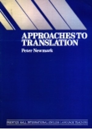 Approaches to Translation