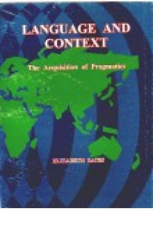 Language And Context Language And Context