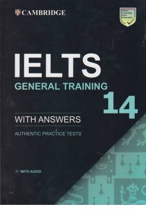 Ielts Cambridge 14 (general)