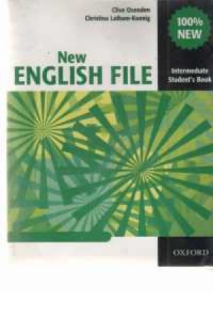 new english file inter