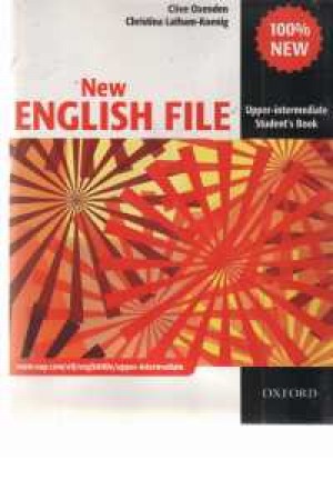 new english file upper