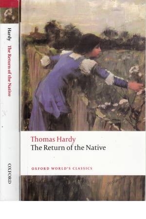 return of the native return of the native