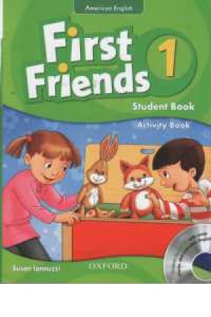 First Friends 1