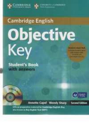 objective key objective key