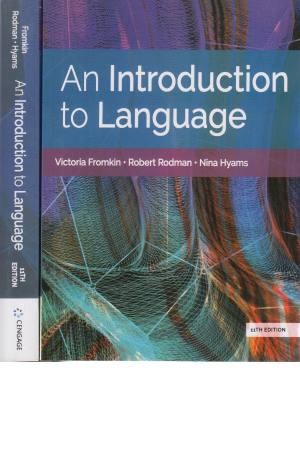 An Introduction To Language 11th edition